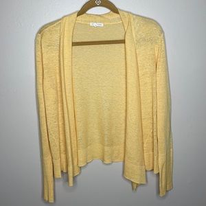 Eileen Fisher Linen Sweater